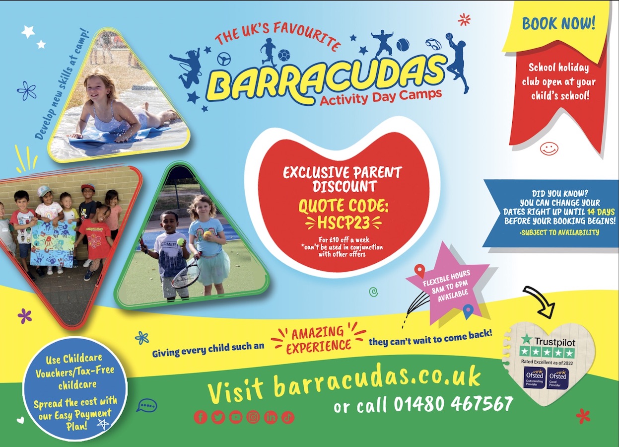 Barracudas Activity Day Camps Westbourne House School